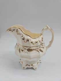 Antique Cream Pitcher