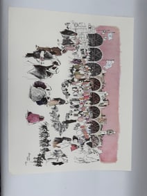 Beersheba Israel by Papas