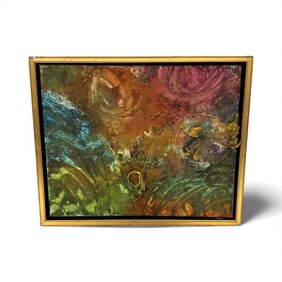 The Tree by E. L. Cruz