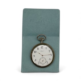 RARE Longines Vintage Pocket Watch
