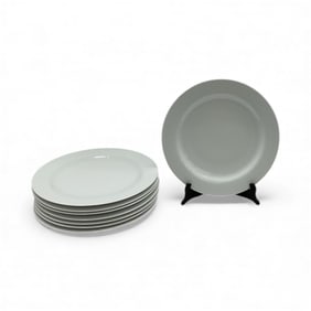 Rosenthal Studio Line Germany Porcelain Dinner Plates Set of 8