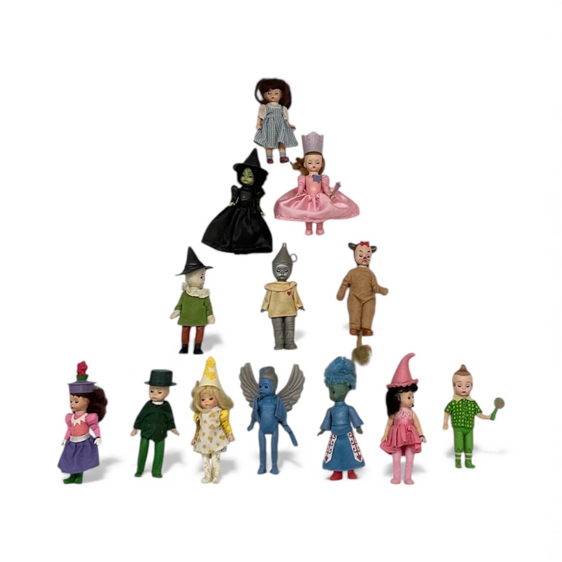 Madame Alexander Wizard of Oz Doll Collection Set of 13- McDonalds (1 of 3)