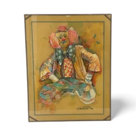 Chuck Oberstein, USA (1935-2002)