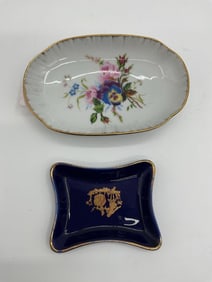 TOYO Japan Floral Dish