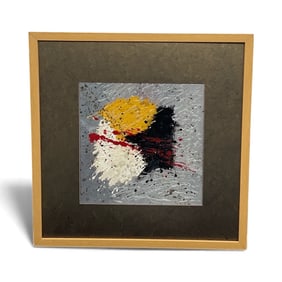 Miguel Angel-Jimenez – Abstract Color Burst