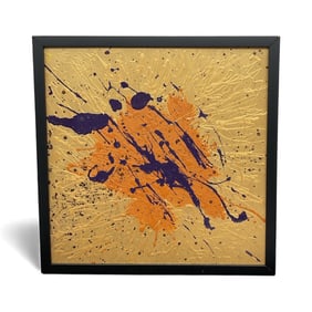 Miguel Angel-Jimenez – Abstract Splash Composition