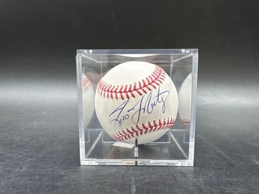 JSA Authenticated Autographed Tino Martinez Baseball