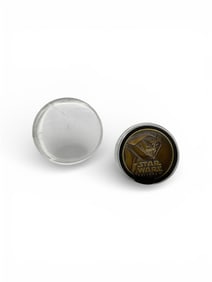 Limited Edition Star Wars Double-Sided Collectible Coin / Medallion – 2 Inch Diameter