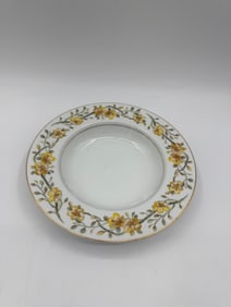 Noritake Arleta Bowl, Floral Design