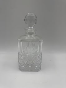 Mikasa Czech Republic Square Decanter