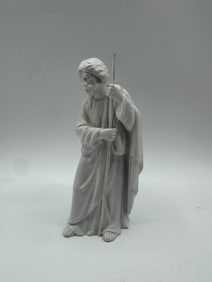 Vintage Bisque Joseph Figurine