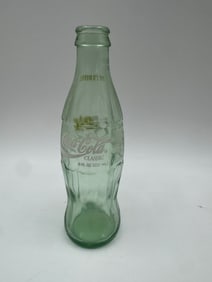 Jeff Gordon #24 Coca-Cola Bottle
