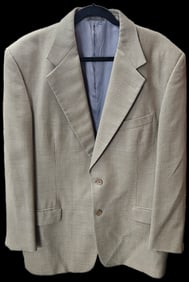 Calvin Klein Men’s Blazer Size 42 Long