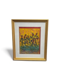 Dancing Figures by Jon Bald (Iceland)