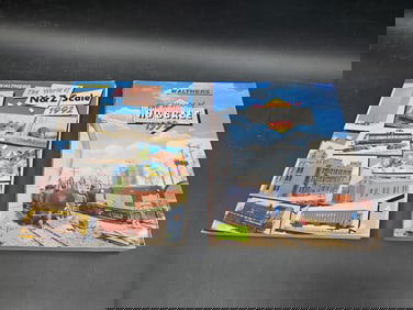 Walthers Model Railroad Catalogs – 1992 & 1993