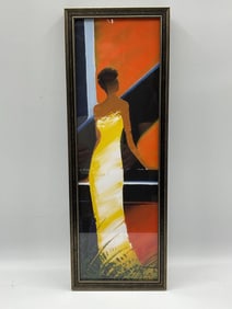 Emille Bellet(France, b.1941) Lithograph