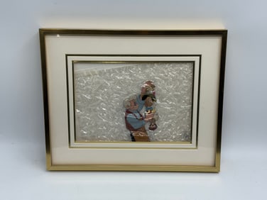 Walt Disney's Pinocchio Serigraph Cel