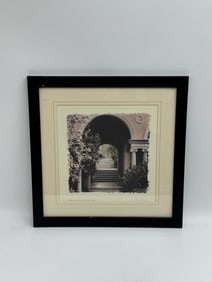 'Le Jardin Florentine' by Alan Blaustein (American, b.1958) Photograph