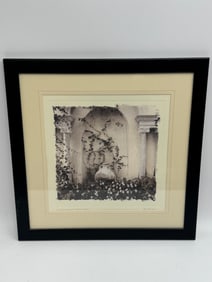 "Le Jardin Espanol "by Alan Blaustein (American, b.1958) Photograph