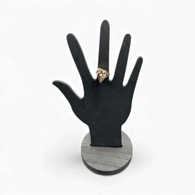 14kt Gold Diamond Ring