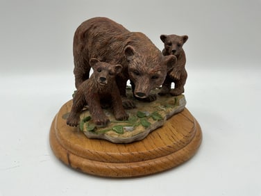 Wild and Wonderful Collection Bear Family by Lynn Chase