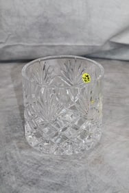 Crystal cup