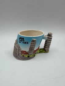 Pisa Leaning Tower Souvenir Mug