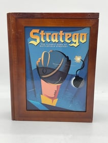 Stratego 50th Anniversary Collector’s Edition Game