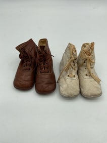 Antique Baby Shoes