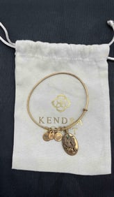 Alex and Ani Sphinx Charm Bangle Bracelet