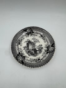 Adelaide's Bower Stone China Plate