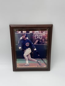Sammy Sosa Plaque