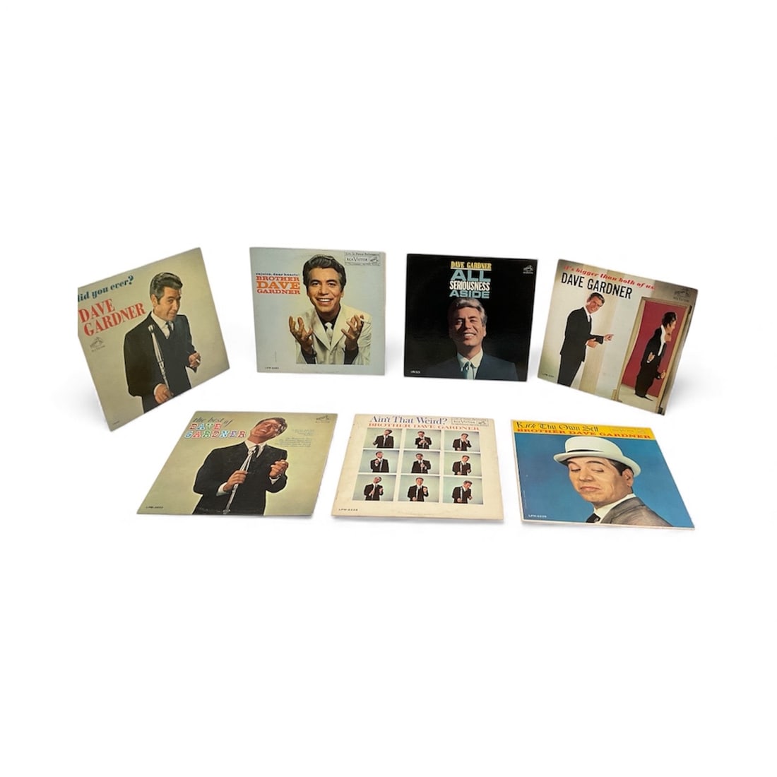 Vintage Vocal & Crooner LP Record Collection – Sinatra, Bennett, Como & Classic Pop Vocals (Lot) (1 of 2)