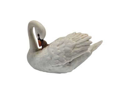 Nurturing Swan by COR 1987