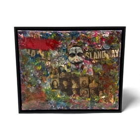 PTSD World II by E. L. Cruz