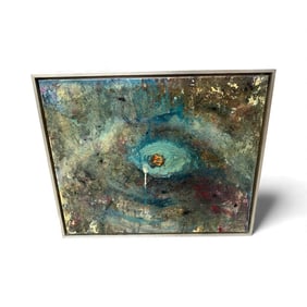 Reoentrance by Pingo