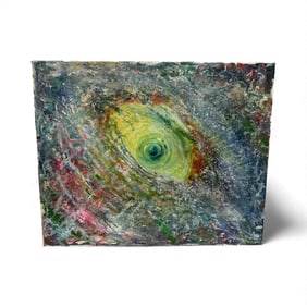 Pingo – The Spiral Eye