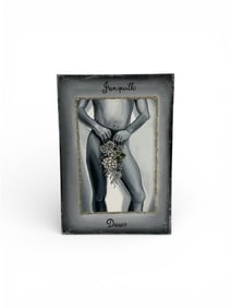 "Ikebana"  by Jacqueline Brito Jorge (Cuban, b. 1973) Mixed Media