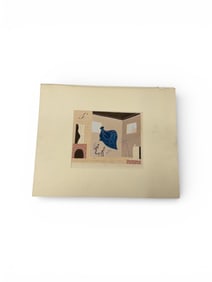 Jean Hugo (French, 1894–1984), L'Inconnu (The Unknown), 1927