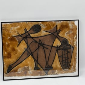 Jorge Perugorría Rodríguez (Cuban, b.1965) Mixed Media