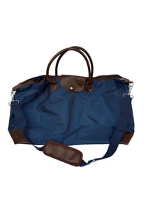 Longchamp Le Pliage Original XL Travel Bag – Navy Blue