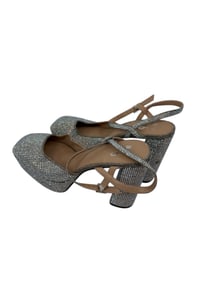 Mix No. 6 Sparkly Dress Heels – Size 8M