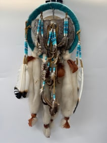 Native American Style Dream Catcher