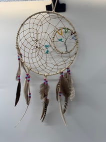 Native American Style Dream Catcher