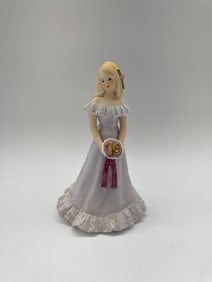 Enesco Sweet Sixteen Musical Figurine