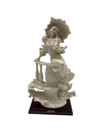 Giuseppe Armani "Summer Outing" sculpture