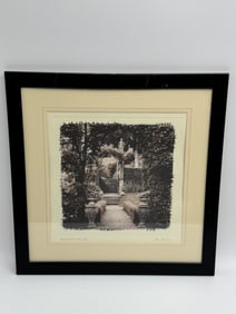 "Orto Botanica" by Alan Blaustein (American, b.1958) Photograph