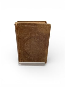 Hoyle’s Games Improved Edition Published 1845