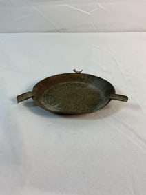Bronze Ashtray