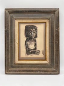 "Gargantna Hady" by Antoni Clave